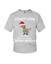 The Italian Christmas Donkey Youth T-Shirt thumbnail