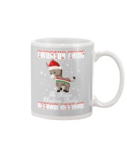 The Italian Christmas Donkey Mug thumbnail