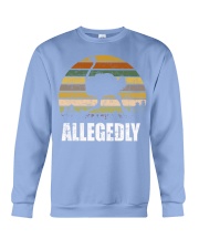 Vintage Retro Allegedly Ostrich T-shirt Crewneck Sweatshirt thumbnail