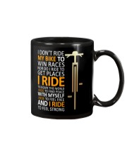YOU DO NOT STOP Mug thumbnail