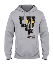 Egal Wie Langsam Du Gehst Hooded Sweatshirt thumbnail