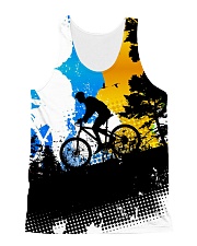 Limited Edition All-over Unisex Tank front