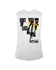Life Is Like Riding A Bicycle Sleeveless Tee thumbnail