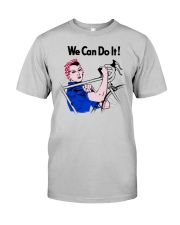 No Matter How Slow You Go Classic T-Shirt thumbnail