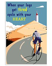 Equal Cycling FIFTIES Men Shirt 11x17 Poster thumbnail