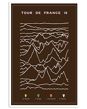 TOUR DE FRANCE 2018 16x24 Poster front