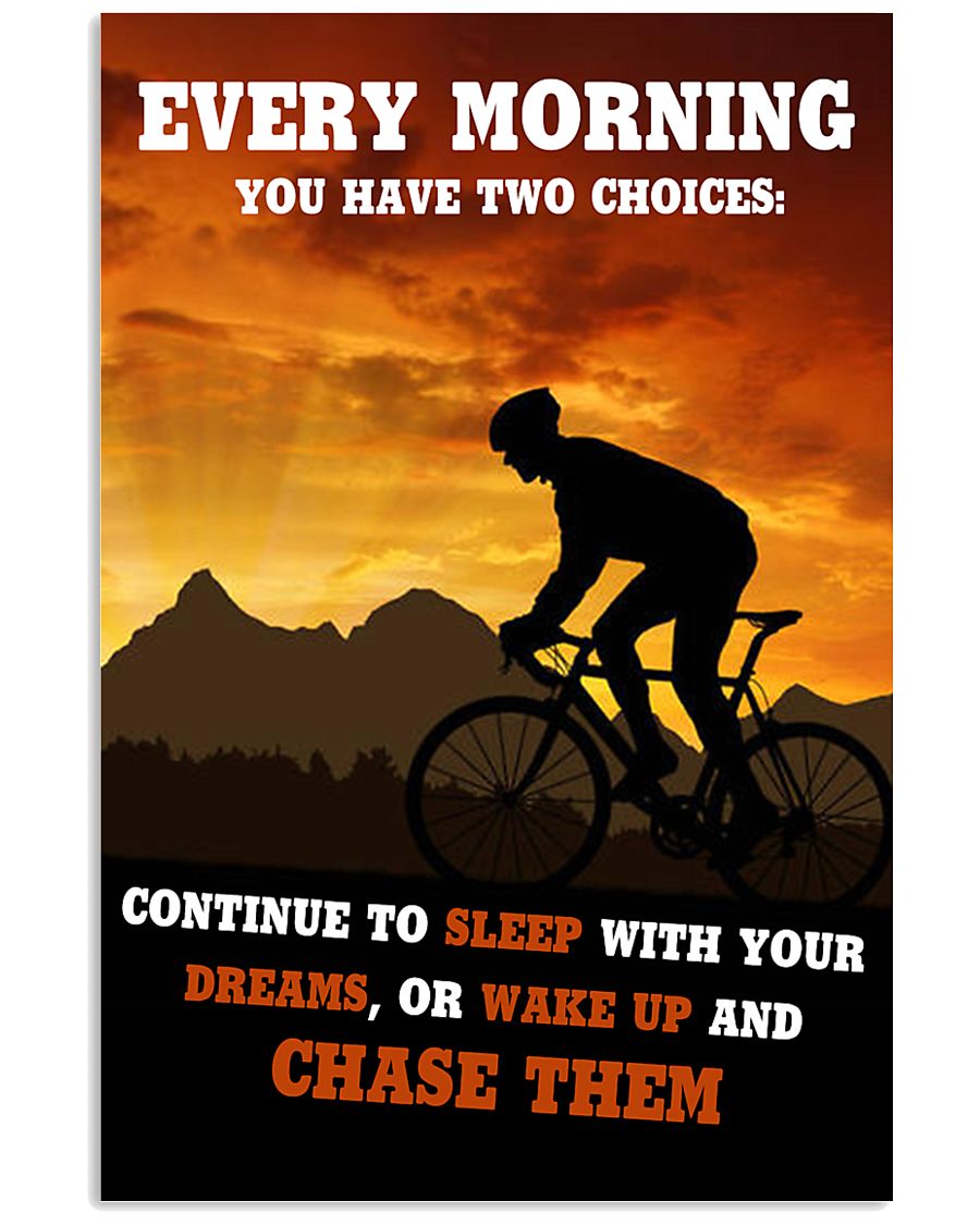 Time To Chase Again 11x17 Poster