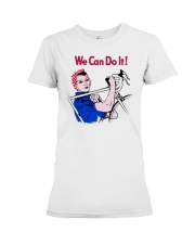 Limited Edition Premium Fit Ladies Tee thumbnail