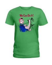 Limited Edition Ladies T-Shirt thumbnail