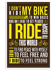 Limited Edition 16x24 Poster front