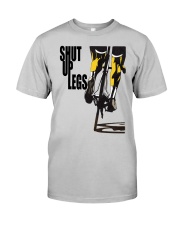 I DONT RIDE MY BIKE TO WIN Classic T-Shirt thumbnail