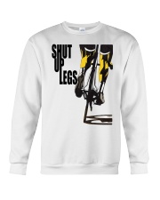 I DONT RIDE MY BIKE TO WIN Crewneck Sweatshirt thumbnail