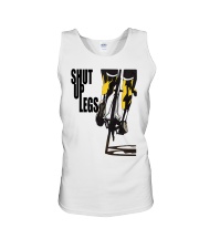 Life Is Like Riding A Bicycle Unisex Tank thumbnail
