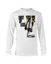 Life Is Like Riding A Bicycle Long Sleeve Tee thumbnail