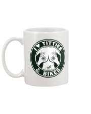 EAT - SLEEP - RIDE - REPEAT Mug back