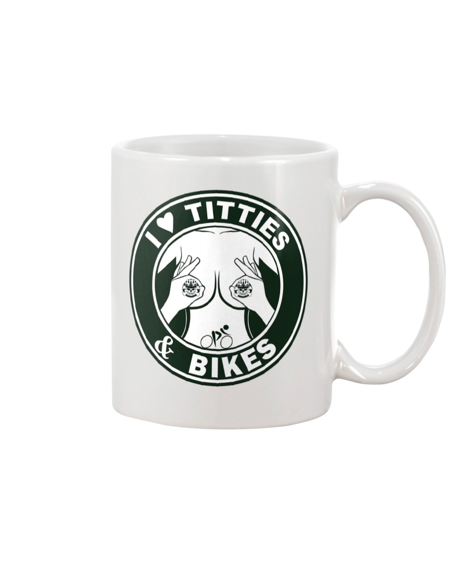 EAT - SLEEP - RIDE - REPEAT Mug