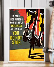 YOU DO NOT STOP 11x17 Poster lifestyle-poster-4