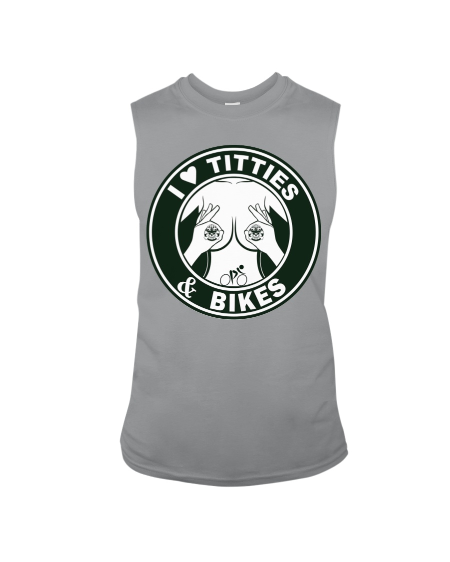 Limited Edition Sleeveless Tee