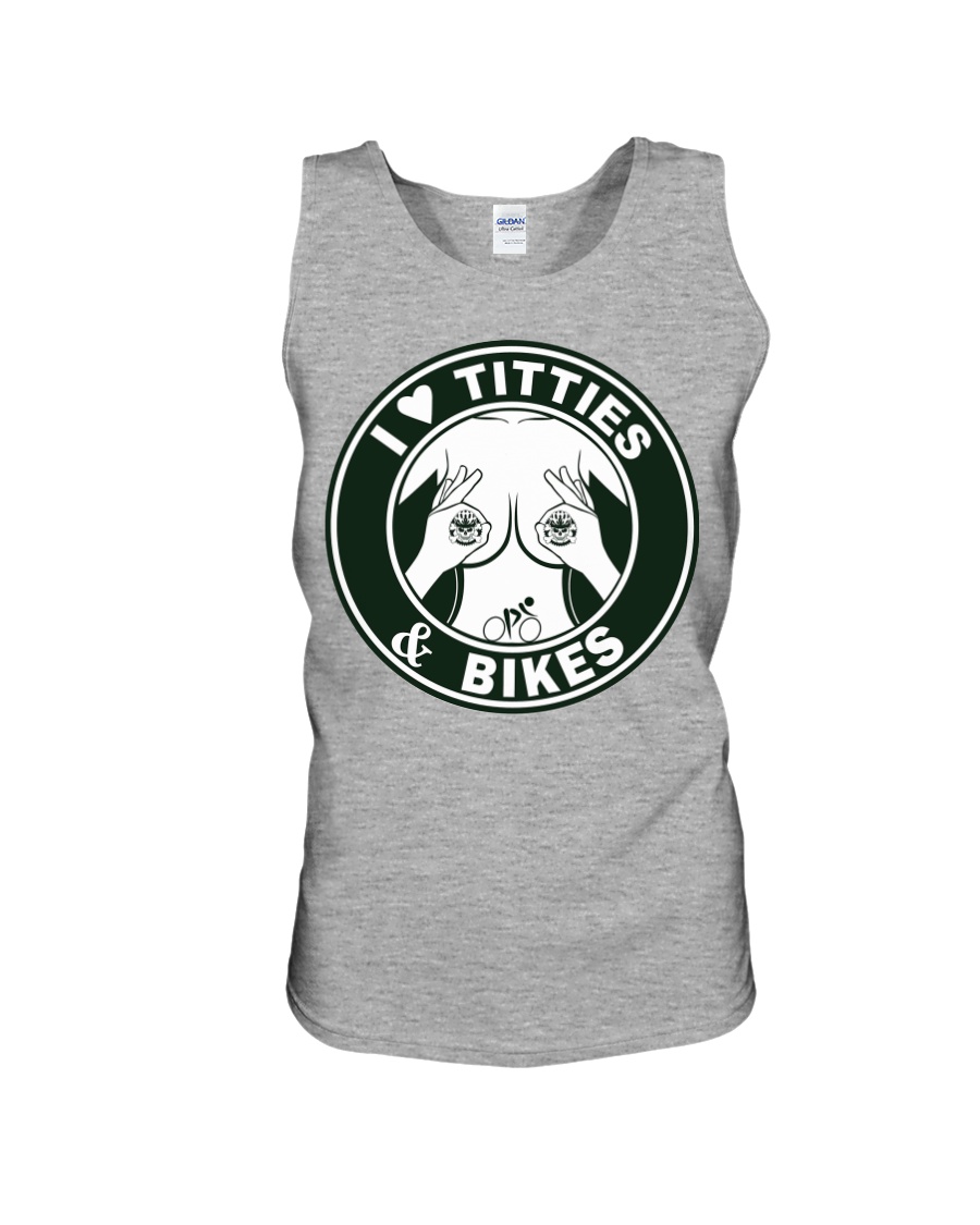 Limited Edition Unisex Tank