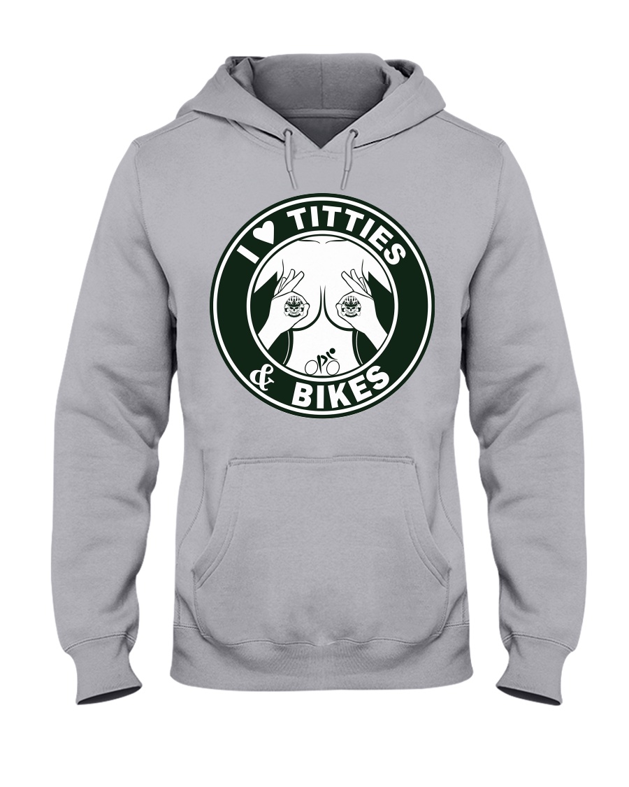 Limited Edition Hooded Sweatshirt