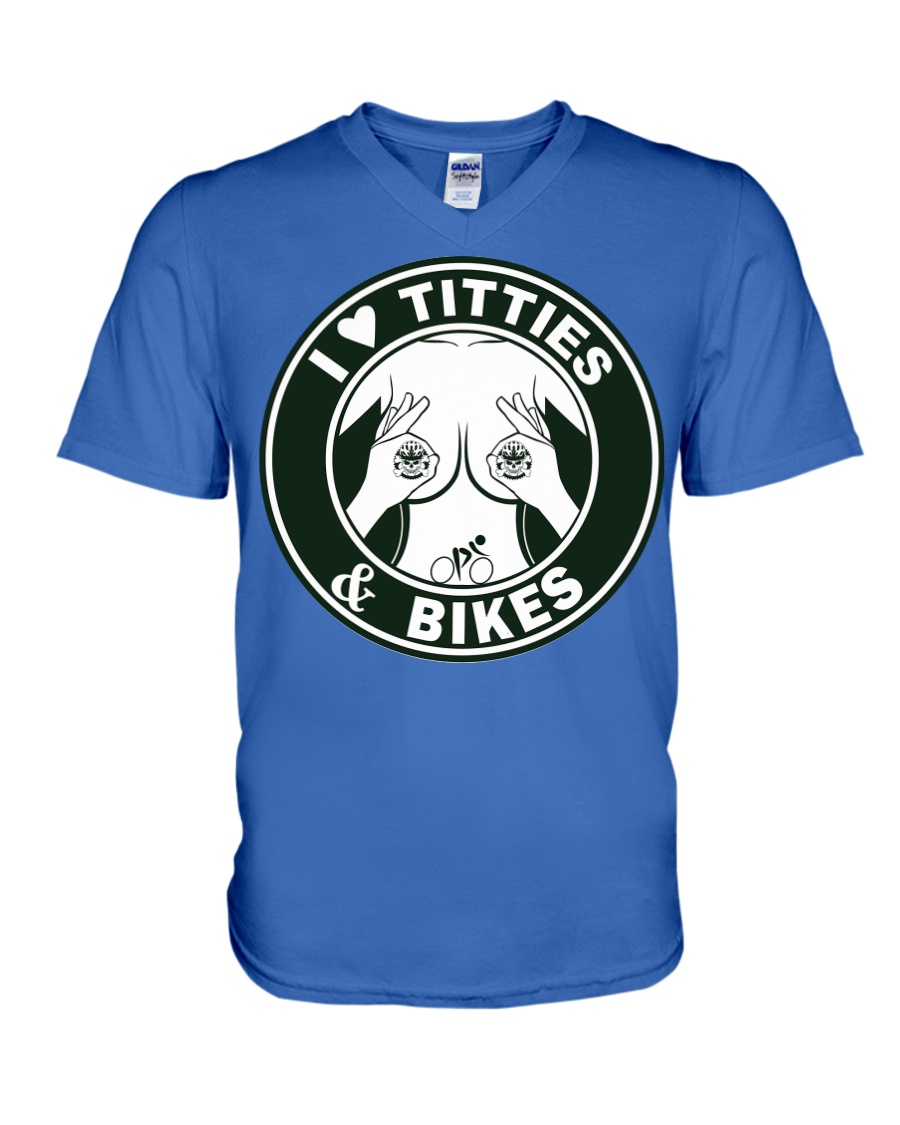 Limited Edition V-Neck T-Shirt