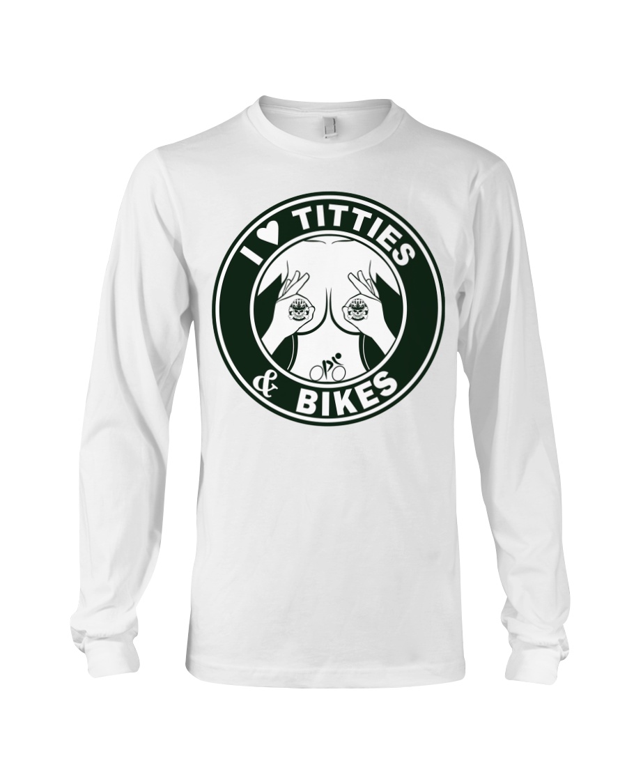 Limited Edition Long Sleeve Tee