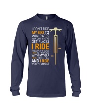 LIVE TO RIDE - RIDE TO LIVE Long Sleeve Tee thumbnail