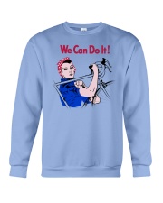 We Can Do It Crewneck Sweatshirt thumbnail