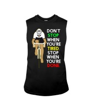 Cycling Quotes That Will Inspire You To Get Out Sleeveless Tee thumbnail