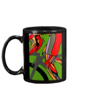 CYCLING LEGS Mug back