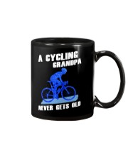 A CYCLING GRANDPA - NEVER GETS OLD Mug thumbnail