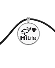 Hawaii Life - HiLife Cord Circle Necklace thumbnail