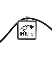 Hawaii Life - HiLife Cord Rectangle Necklace thumbnail