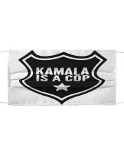 Kamala Is A Cop T Shirt Mask tile