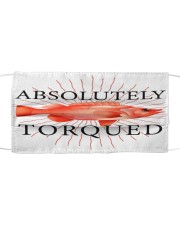 absolutely torqued fish shirt Mask tile