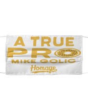 mike golic face mask Cloth face mask front