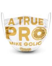 mike golic face mask Masks tile