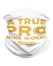 mike golic face mask Neck Gaiter tile