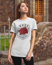 rose apothecary shirt Classic T-Shirt apparel-classic-tshirt-lifestyle-06
