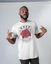rose apothecary shirt Classic T-Shirt apparel-classic-tshirt-lifestyle-front-32
