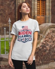 Kamala Harris T Shirt Classic T-Shirt apparel-classic-tshirt-lifestyle-06