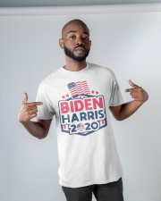Kamala Harris T Shirt Classic T-Shirt apparel-classic-tshirt-lifestyle-front-32