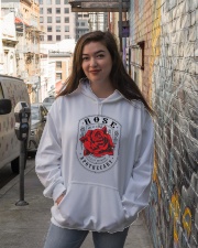 rose apothecary hoodie Hooded Sweatshirt lifestyle-unisex-hoodie-front-1