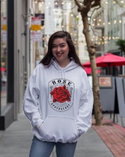 rose apothecary hoodie Hooded Sweatshirt lifestyle-unisex-hoodie-front-2