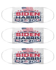 Kamala Harris Face Mask Cloth Face Mask - 3 Pack front