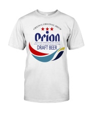 orion beer shirt Classic T-Shirt front