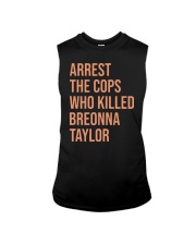 arrest the cops that killed breonna Sleeveless Tee tile