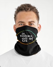 it takes all of us Neck Gaiter Neck Gaiter aos-neck-gaiter-lifestyle-06