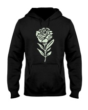 Elevation Church Merch face mask Hooded Sweatshirt tile
