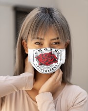 rose apothecary face mask Cloth face mask aos-face-mask-lifestyle-18